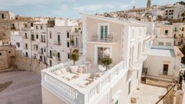 Vieste: Un Sogno tra Cielo e Mare nell’Affittacamere più Bello del Gargano