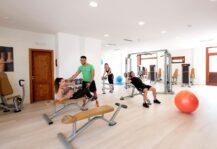 Spiaggia Privata Castellaneta Marina: Valentino Village