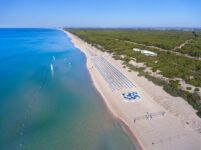 Spiaggia Privata Castellaneta Marina: Valentino Village