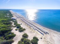 Spiaggia Privata Castellaneta Marina: Valentino Village