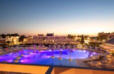 Spiaggia Privata Castellaneta Marina: Valentino Village