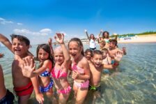 Spiaggia Privata Castellaneta Marina: Valentino Village