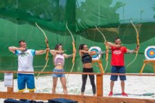 Spiaggia Privata Castellaneta Marina: Valentino Village