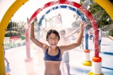 Spiaggia Privata Castellaneta Marina: Valentino Village