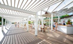 Spiaggia Privata Castellaneta Marina: Valentino Village