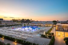 Spiaggia Privata Castellaneta Marina: Valentino Village