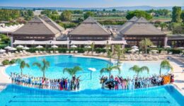 Spiaggia Privata Castellaneta Marina: Valentino Village