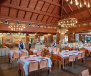 Spiaggia Privata Castellaneta Marina: Valentino Village