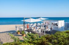 Spiaggia Privata Castellaneta Marina: Valentino Village