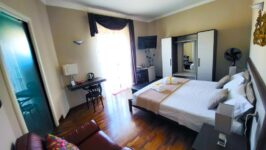 Bed & Breakfast Lecce: Attico Barocco