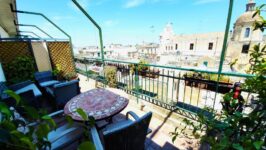 Bed & Breakfast Lecce: Attico Barocco
