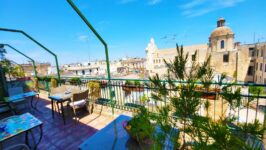 Bed & Breakfast Lecce: Attico Barocco