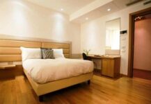 Hotel Brindisi: Palazzo Virgilio