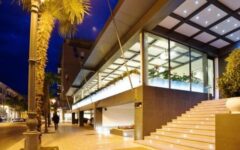 Hotel Brindisi: Palazzo Virgilio