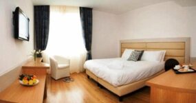 Hotel Brindisi: Palazzo Virgilio