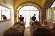 Resort Cellino San Marco: Tenute Al Bano