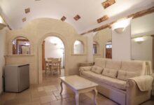 Resort Cellino San Marco: Tenute Al Bano