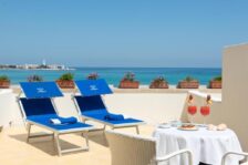 Hotel Torre Canne: Hotel Del Levante