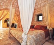 Bed & Breakfast Alberobello: Masseria Rosa Trulli Relais
