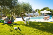 Bed & Breakfast Putignano: Trulli Terra Magica