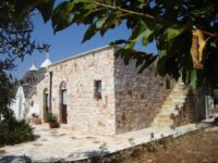 Agli Ospiti Piace Molto Passeggiare Per Il Quartiere! Castellana Grotte: Fontana Vecchia B&B