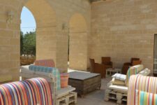 Agriturismo Savelletri di Fasano: Agriturismo Masseria San Leonardo