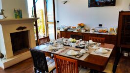 Bed & Breakfast Lecce: Attico Barocco