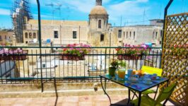 Bed & Breakfast Lecce: Attico Barocco
