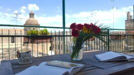 Bed & Breakfast Lecce: Attico Barocco