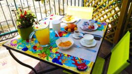 Bed & Breakfast Lecce: Attico Barocco