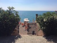 Fronte Spiaggia Mattinata: La Rotonda