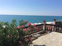 Fronte Spiaggia Mattinata: La Rotonda