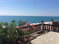 Fronte Spiaggia Mattinata: La Rotonda