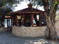 Fronte Spiaggia Mattinata: La Rotonda