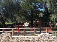 Fronte Spiaggia Mattinata: La Rotonda