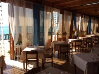 Fronte Spiaggia Mattinata: La Rotonda