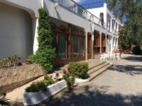 Fronte Spiaggia Mattinata: La Rotonda