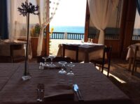 Fronte Spiaggia Mattinata: La Rotonda