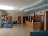 Fronte Spiaggia Mattinata: La Rotonda