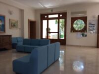 Fronte Spiaggia Mattinata: La Rotonda