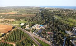 Hotel Presicce: Hotel Masseria Le Pajare