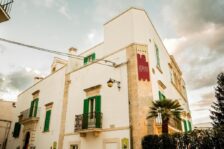 Agli Ospiti Piace Molto Passeggiare Per Il Quartiere! Noci: Dimora Intini