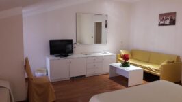 Agli Ospiti Piace Molto Passeggiare Per Il Quartiere! Martina Franca: Park Hotel San Michele