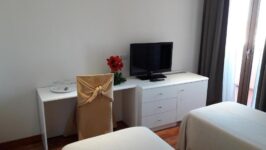 Agli Ospiti Piace Molto Passeggiare Per Il Quartiere! Martina Franca: Park Hotel San Michele