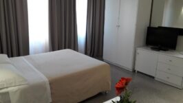 Agli Ospiti Piace Molto Passeggiare Per Il Quartiere! Martina Franca: Park Hotel San Michele