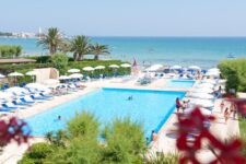 Hotel Torre Canne: Hotel Del Levante