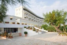 Hotel Torre Canne: Hotel Del Levante