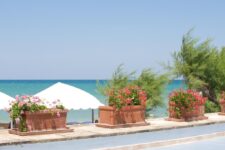 Hotel Torre Canne: Hotel Del Levante
