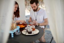 Bed & Breakfast Polignano a Mare: Echi di Puglia