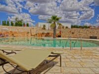Bed & Breakfast Alberobello: Masseria Rosa Trulli Relais